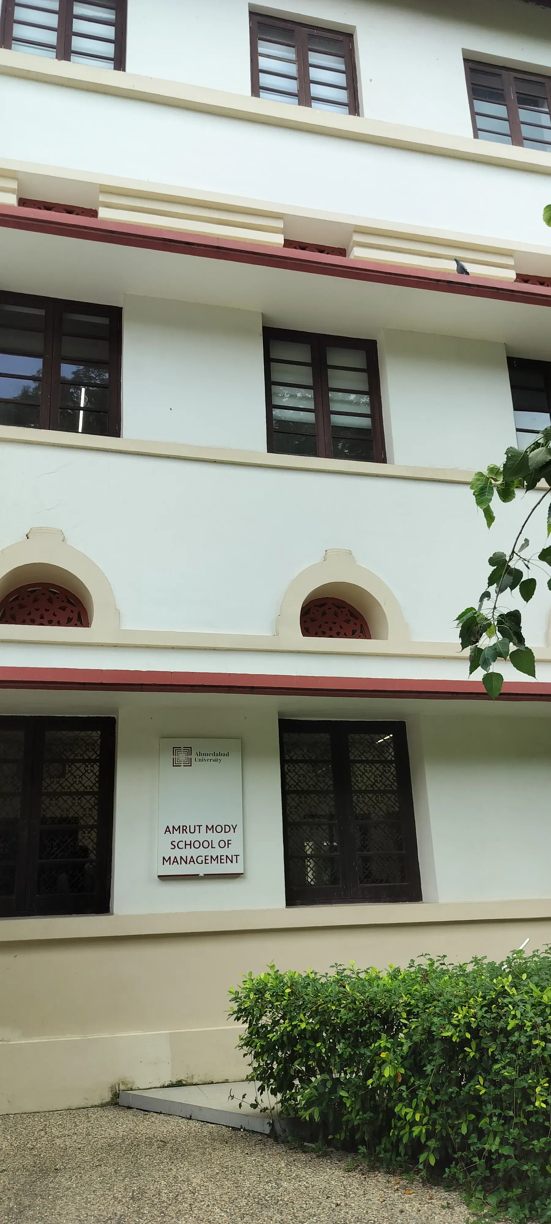 Ahmedabad University, School of Engineering and Applied Science Campus photo 11